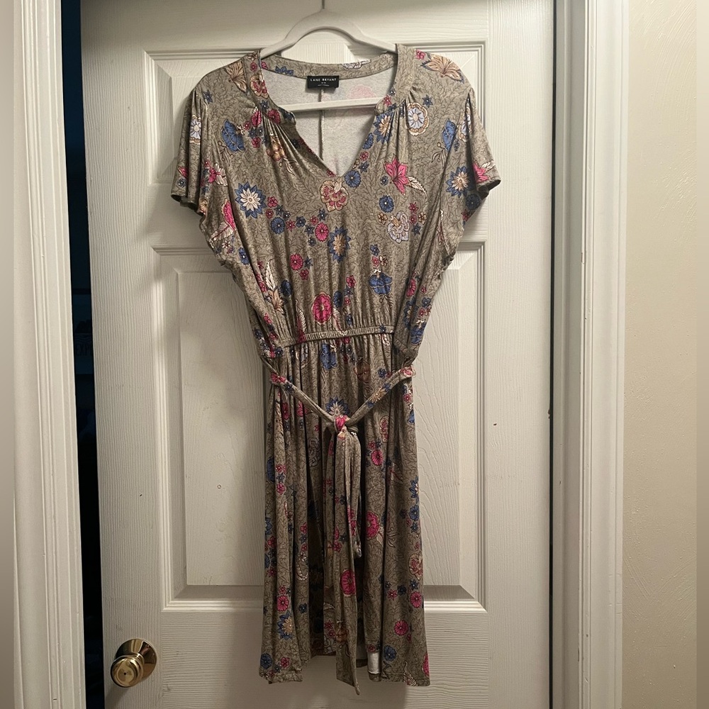 Lane Bryant Casual Dress
